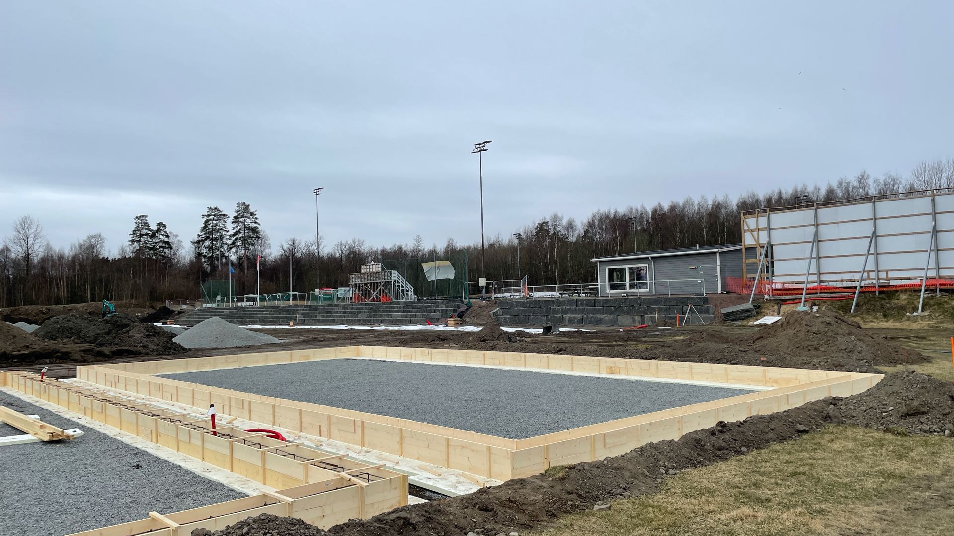 Asgårdstrand – Paddeltennis (2022)